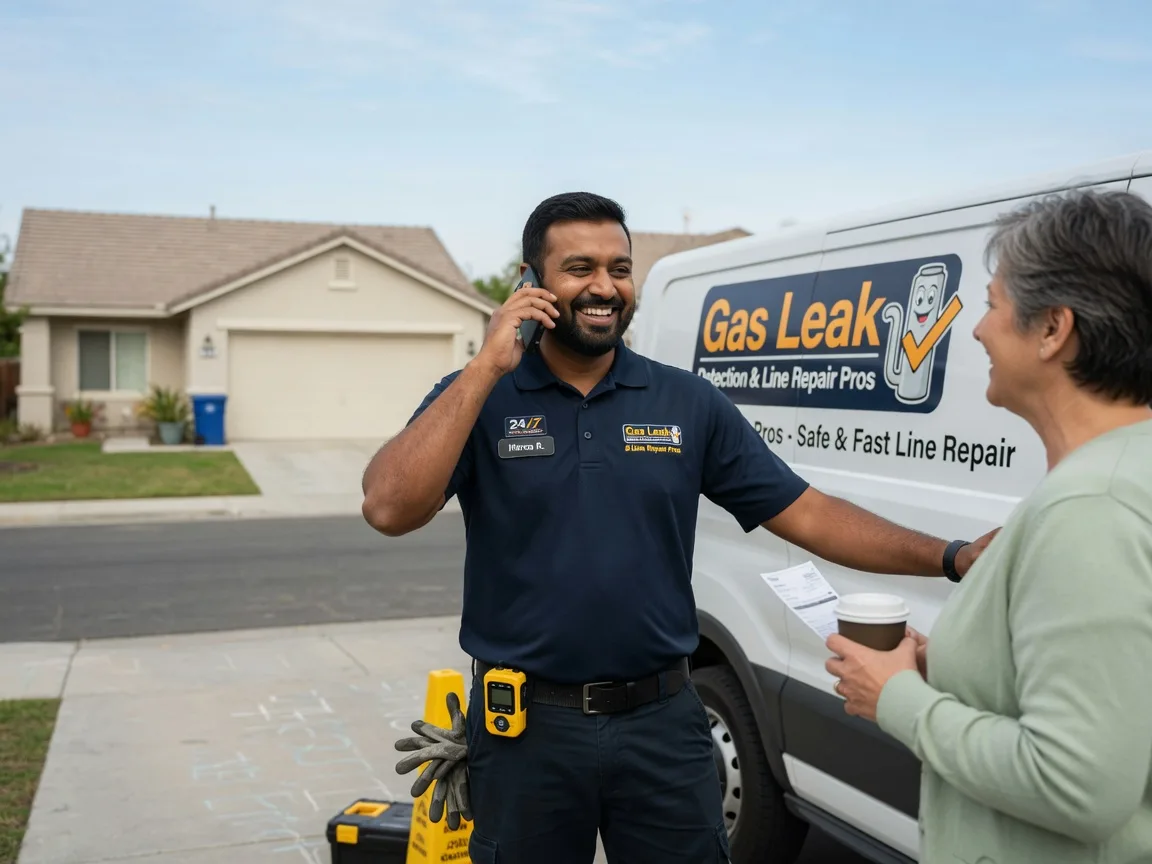 Gas Line Repair Cassville, PA FAQs